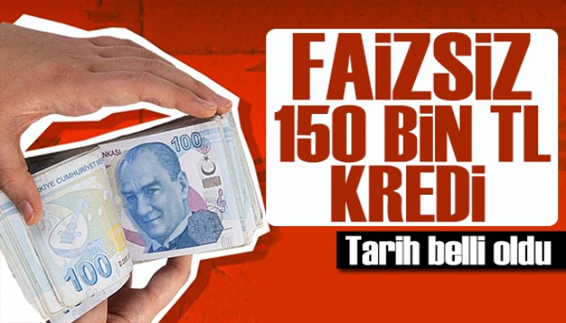 Bakan tarihi açıkladı: Yeni evlenecekler dikkat! 150 bin faizsiz kredi