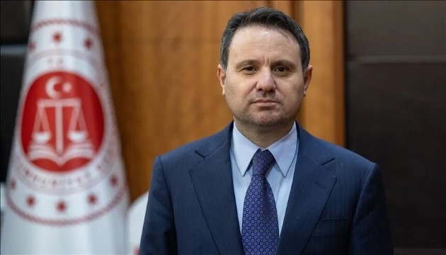 Bakan Gürlek'ten Ayasofya mesajı