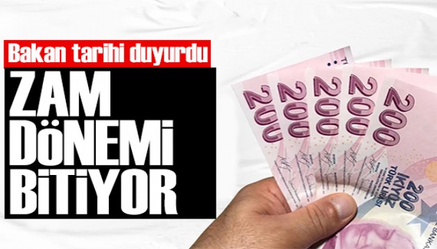 Bakan Bolat açıkladı: Denetimler arttı! Fiyatlar düşecek