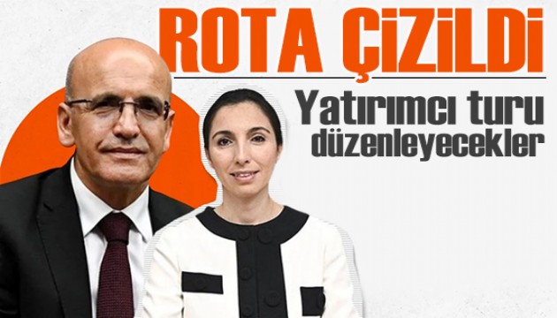 Mehmet Şimşek ve Gaye Erkan'ın yeni rotası belli oldu