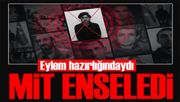 Eylem hazırlığındaki DEAŞ'ın sözde sorumlusu yakalandı