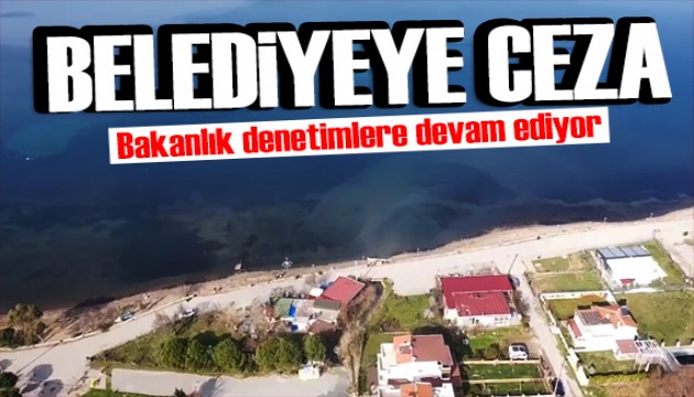 Bakanlık denetimlerine devam ediyor! Balıkesir Büyükşehir'e ceza