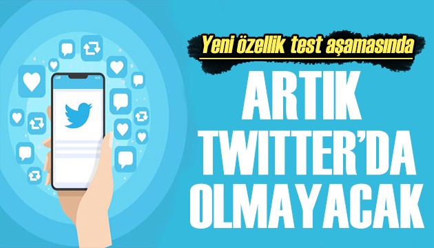 Twitter'dan yeni özellik: Dikkatli ol uyarısı!