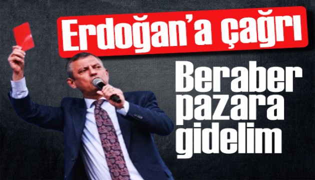 Özgür Özel'den gözaltı kararlarına tepki: Yargının siyasallaşmasını konuşacağız