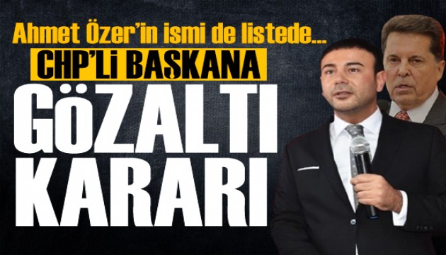 Yolsuzluk soruşturması! Beşiktaş Belediye Başkanı Rıza Akpolat'a gözaltı kararı