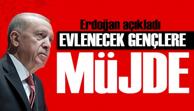 Cumhurbaşkanı Erdoğan'dan gençlere müjde: 81 ilde uygulanacak