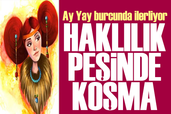 10 Şubat 2026 burç yorumları! Ay Yay burcunda: Haklılık peşinde koşma