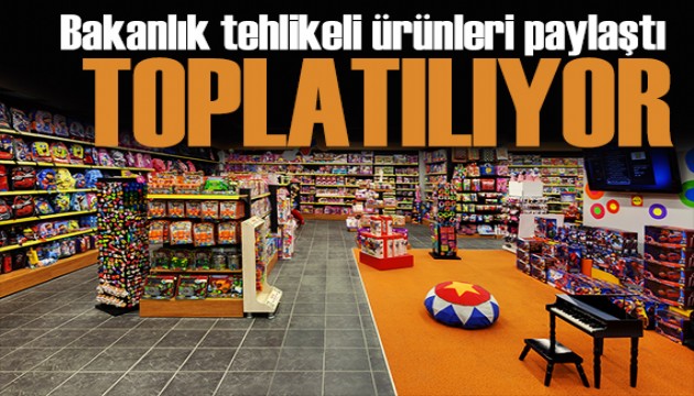 Ticaret Bakanlığı harekete geçti: O markalar yasaklandı