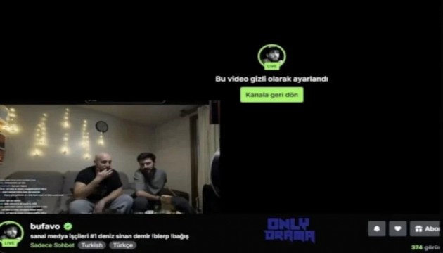 Sosyal medya fenomeni gözaltına alındı