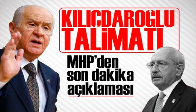 Feti Yıldız açıkladı: MHP Kılıçdaroğlu hakkındaki şikayetini geri çekti