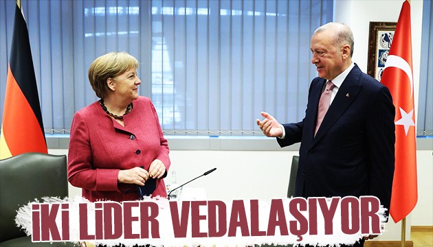 Merkel'den Türkiye'ye ziyaret! Tarih belli oldu