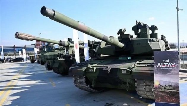 Savunma ve havacılık sanayisinden rekor