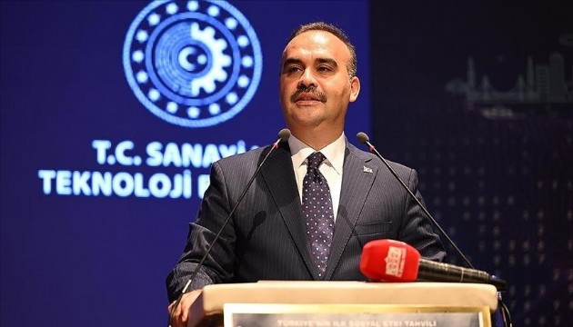 Bakan Kacır duyurdu: Yüzde 7 yükseldi