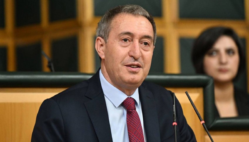 Tuncer Bakırhan'dan İmralı açıklaması: Mesele konut değil