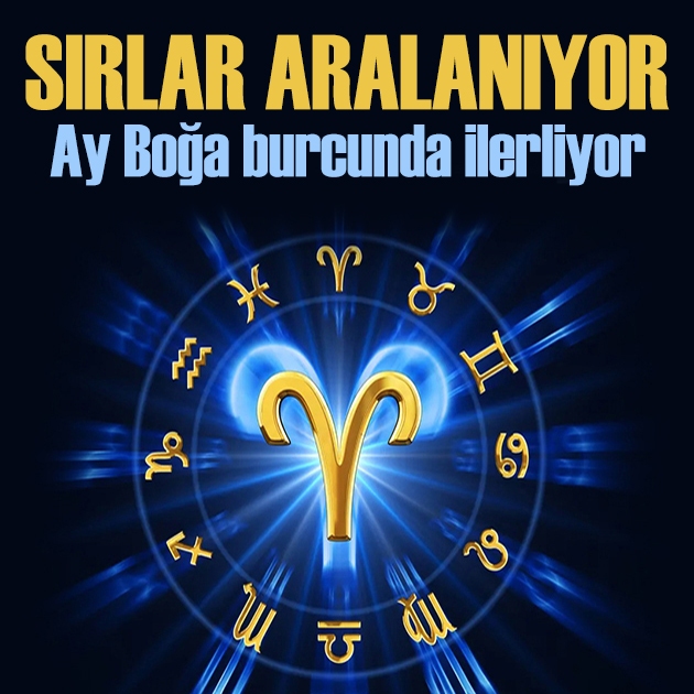 1 Eylül 2026 burç yorumları! Ay Boğa burcunda: Sırlar aralanıyor
