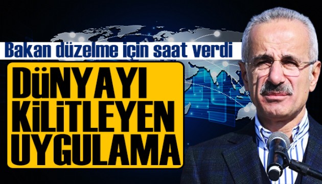 Dünya çapında internet krizi! Bakan Uraloğlu'ndan açıklama: İrtibata geçtik