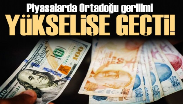 Suikast sonrası piyasalarda gerilim!