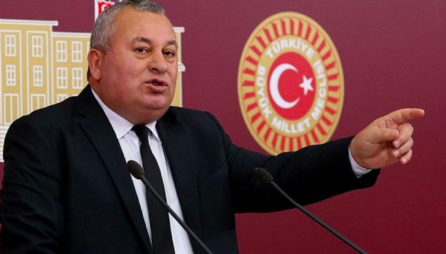 Cemal Enginyurt CHP'ye geçiyor