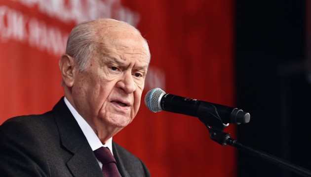 Bahçeli hakkında suç duyurusu