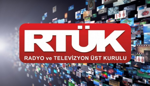 RTÜK'ten tepki: Basına müdahalenin önünü açıyor