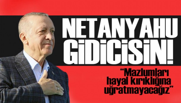 Erdoğan'dan önemli açıklamalar: Halka hiçbir zaman tepeden bakmadık