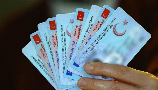 Kimlikle seyahat için tarih belli oldu