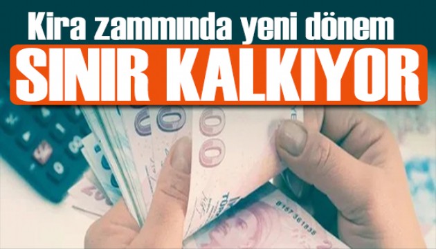 Kira zammında yeni dönem! Bakan Tunç duyurdu