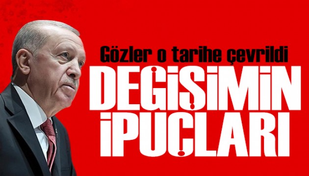 AK Parti'de değişimin ipuçları: Gözler kamp tarihinde