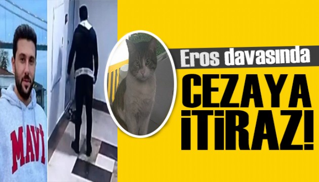 Eros davası: İbrahim Keloğlan'ın cezasına itiraz geldi