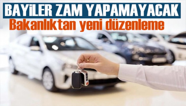 Bakanlıktan yeni karar: Zam 3 gün önceden bildirilecek