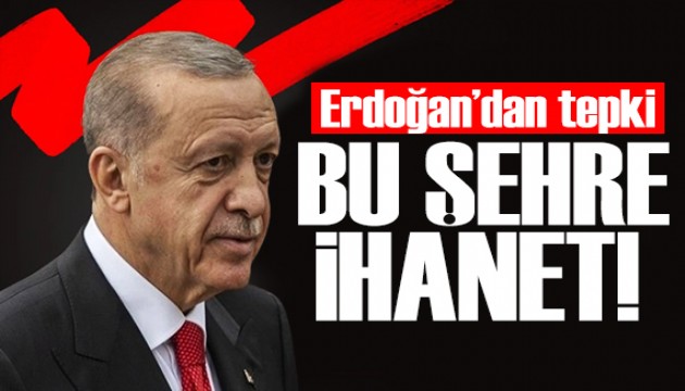 Erdoğan İstanbul'da konuştu: Enflasyonun yol açtığı sorunların farkındayız