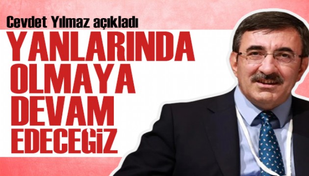 İhracat rakamları belli oldu! Cevdet Yılmaz'dan açıklama: İhracatçılarımızın yanında olacağız