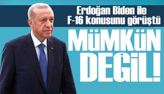 Erdoğan'dan G20'de kritik mesajlar: Tek başıma karar verecek noktada değilim