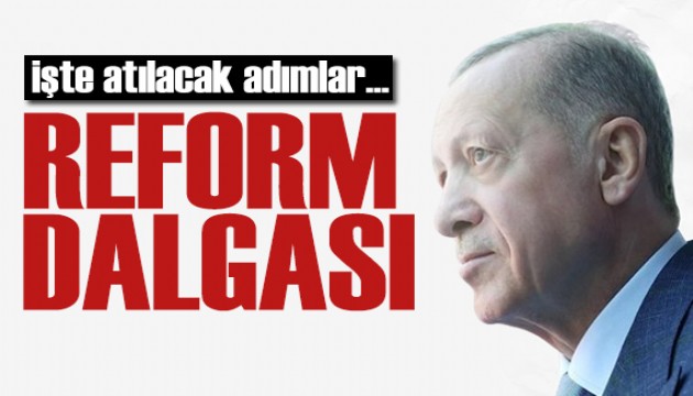 AK Parti'den reform dalgası! İşte değişim adımları...