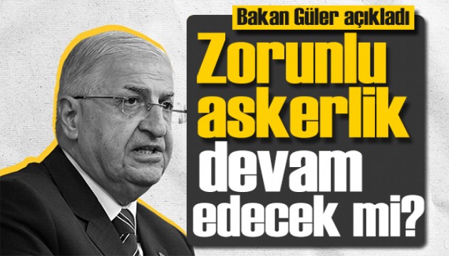 Bakan Güler'den İsrail'e tepki: Bedelini ödeyecekler!