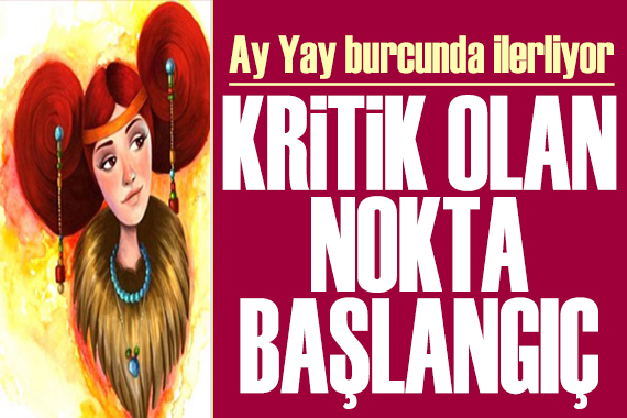 9 Mart 2026 burç yorumları! Ay Yay burcunda: Kritik olan nokta başlangıç