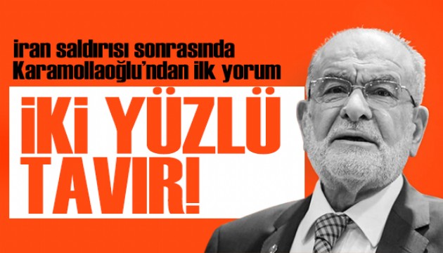 Karamollaoğlu'ndan açıklama: Herkesin odaklanması gereken yer Gazze!