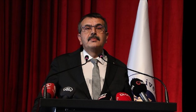 Bakan Tekin: Oy verirken eğitim vaadi arayın