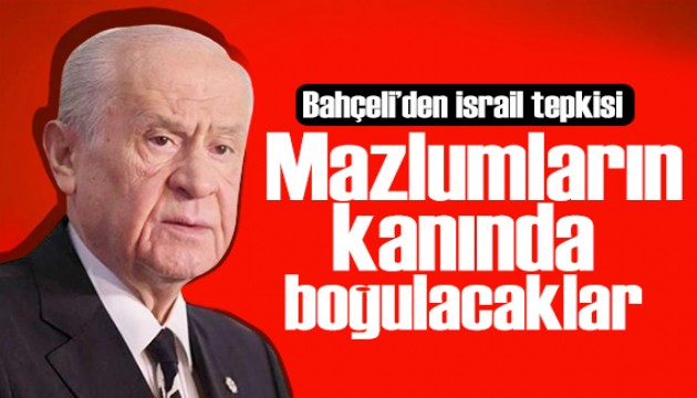 Bahçeli'den Sinan Ateş davasıyla ilgili açıklama: Devlet düşmanlarına kucak açıyorlar!