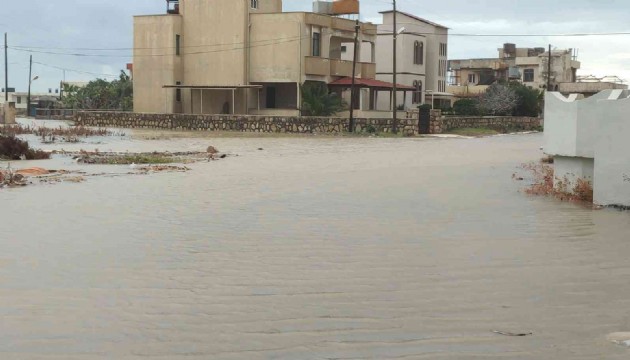 Hatay'da hayat felç oldu