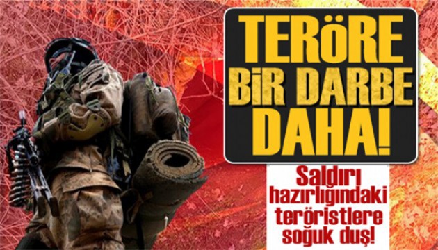 MSB duyurdu: Etkisiz hale getirildiler! Teröre darbe