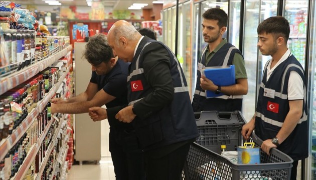 Gıda sahtekarları ifşa oldu!