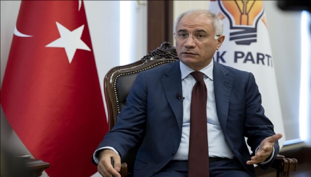 AK Parti'den İsrail'e tepki