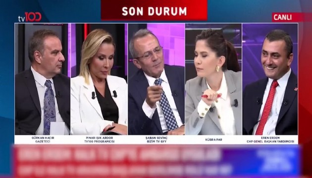 Halk TV'nin eski müdüründen CHP itirafı