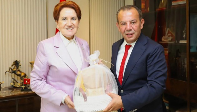 Tanju Özcan: Akşener'den randevu isteyeceğim