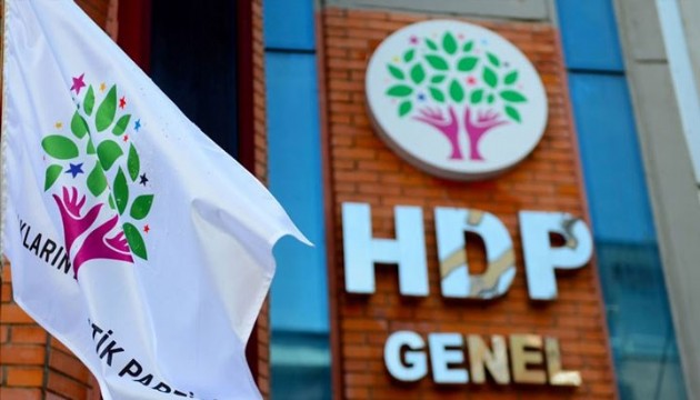 Bloke hazırlığı! HDP için toplanıyorlar