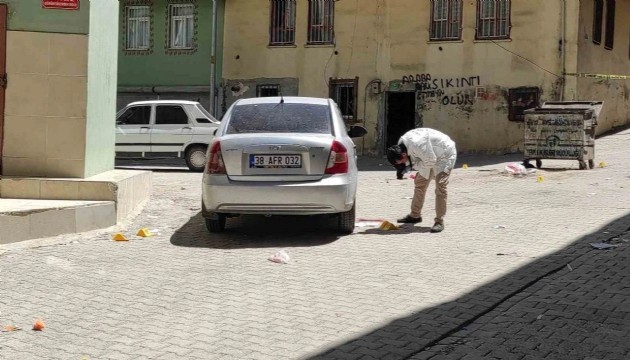 Cuma namazı sonrası kanlı pusu