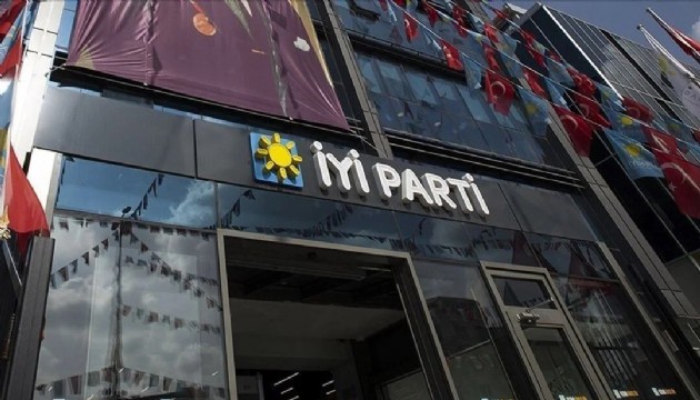 İYİ Parti'de istifa krizi sürüyor