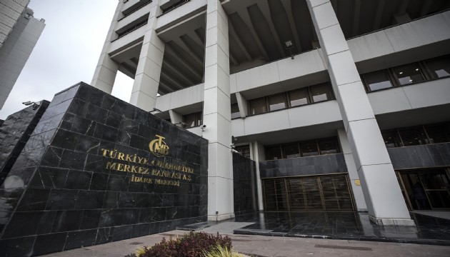 Merkez Bankası rezervlerinde düşüş