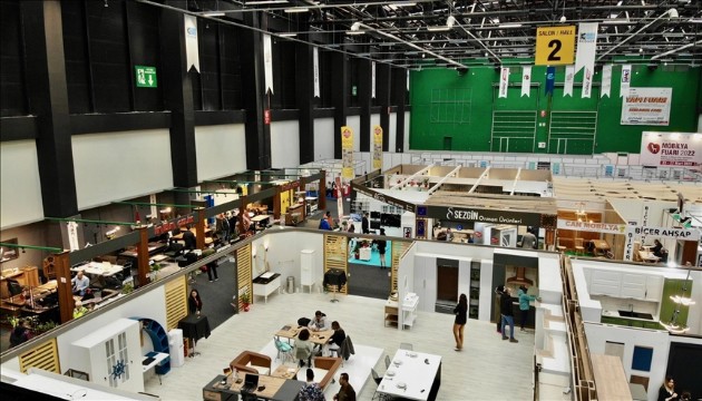 Türkiye'de 289 fuar düzenlenecek